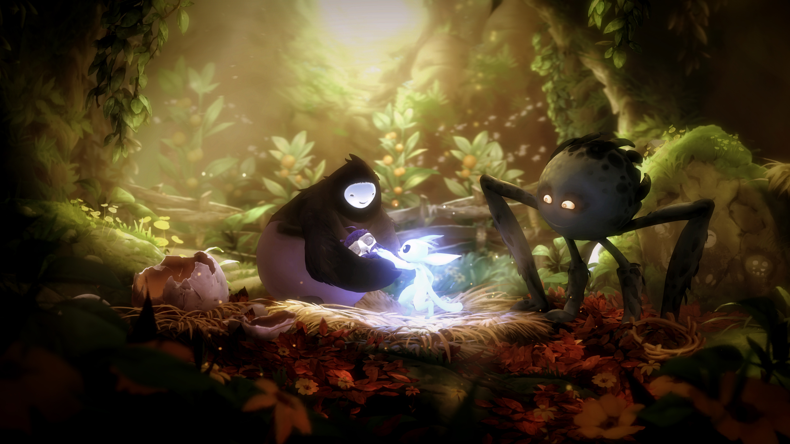 ゲーム感想 Ori And The Will Of The Wisps あさお系