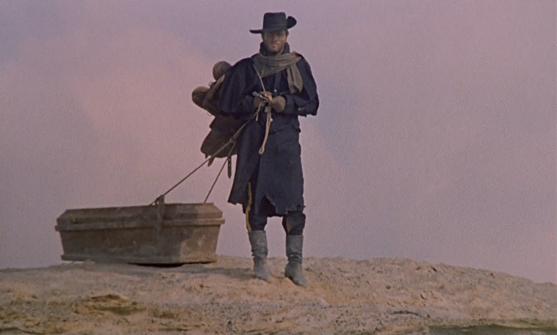 フランコ•ネロ主演映画「続・荒野の用心棒」スチール写真40枚セット