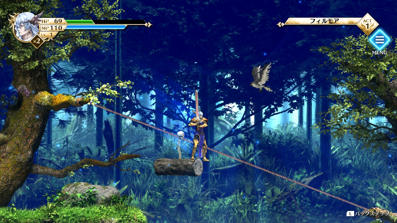 ゲーム感想 アクトレイザー ルネサンス あさお系